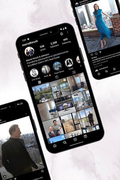 Marketing real estate with digital media