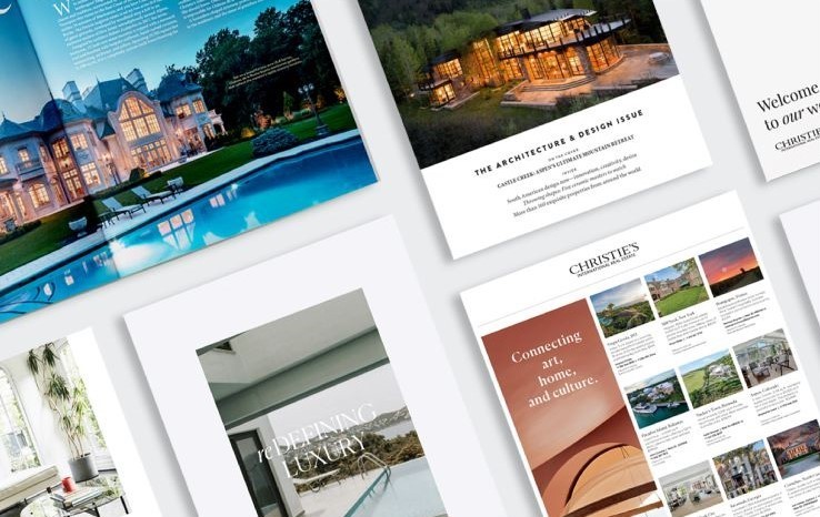 Many Christie's Publications