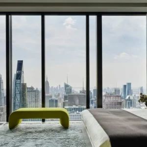 Apartment in New York City