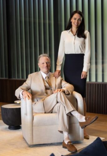 Leslie and Howard